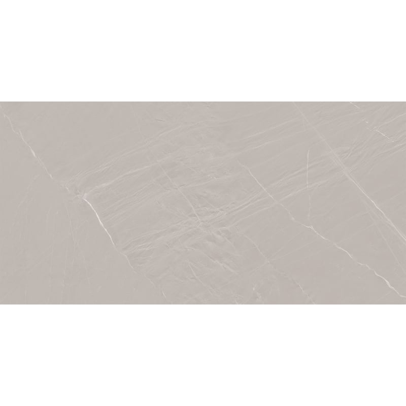 Mexen Windsar Grijze glanzende gerectificeerde gepolijste gres tegel monster G1, vloer- en wandtegel - TL164-00-S