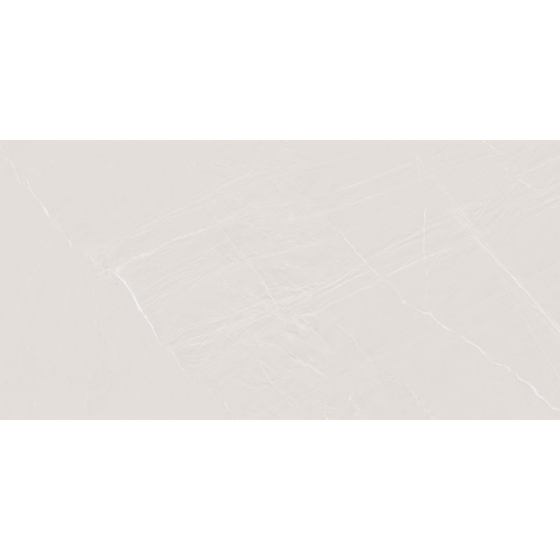 Mexen Windsar Prova bianca di gres smaltato rett. G1, piastrella da pavimento e parete, lucida - TL164-02-S