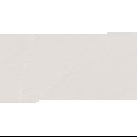 Mexen Windsar Witte monster van geglazuurde gerectificeerde gres tegel G1, vloer-wandtegel 120 x 60 cm, glanzend - TL164-02-S