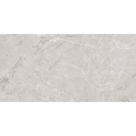 Mexen Versace Graue Probe glasiertes rektifiziertes Feinsteinzeug G1, Boden- und Wandfliese 120 x 60 cm, Glanz - TL168-02-S