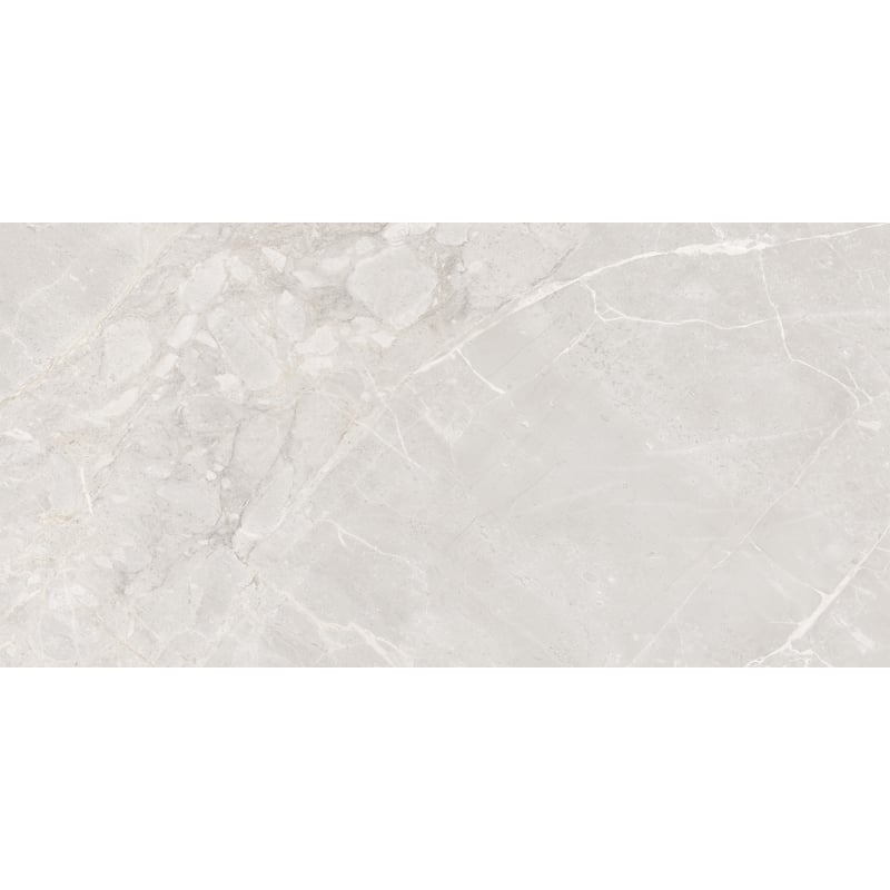 Mexen Valencia Bianco glazed rectified gres sample, floor-wall tile, gloss - TL169-02-S