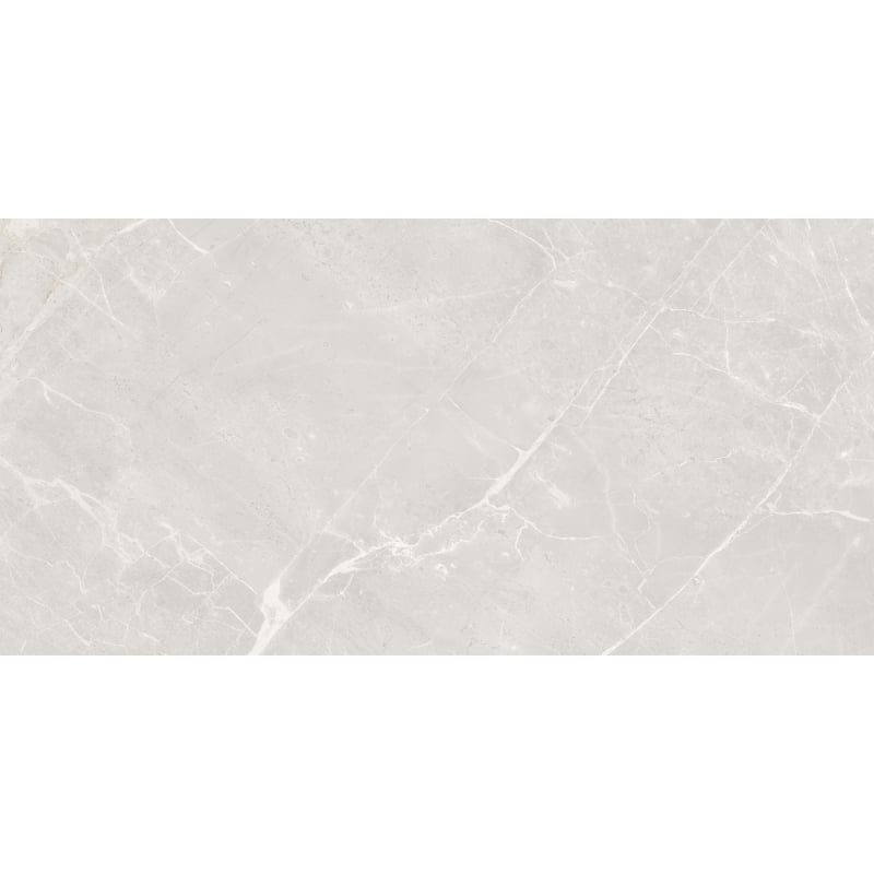 Mexen Valencia Bianco glazed rectified gres sample, floor-wall tile, gloss - TL169-02-S