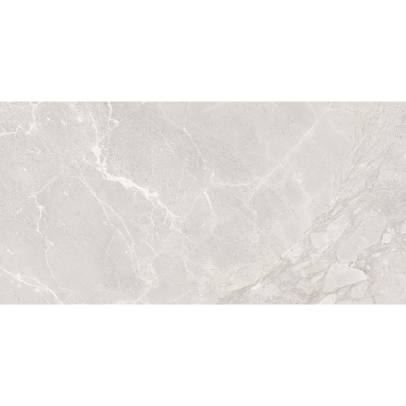 Mexen Valencia Bianco glazed rectified gres sample, floor-wall tile, gloss - TL169-02-S