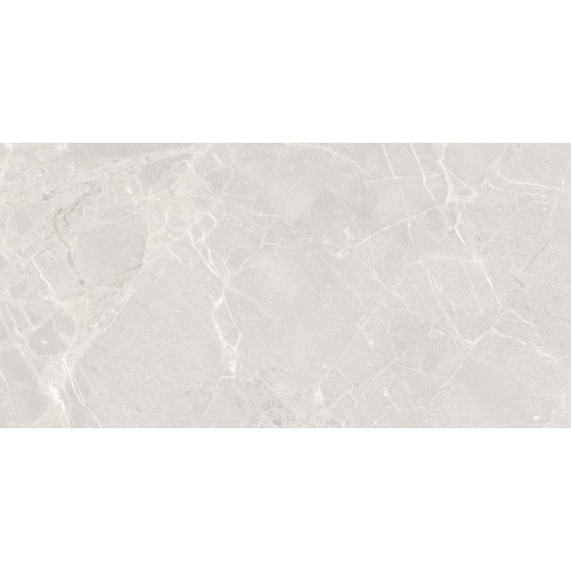 Mexen Valencia Bianco glazed rectified gres sample, floor-wall tile, gloss - TL169-02-S