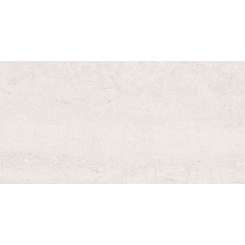Mexen Dayno Muestra de gres esmaltado rect. Bianco G1, azulejo de suelo-pared 120 x 60 cm, brillo - TL166-00-S