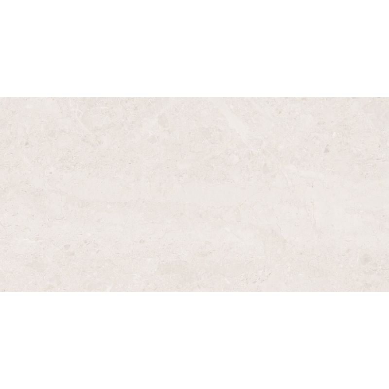 Mexen Dayno Bianco campione di gres smaltato rett. G1, piastrella da pavimento e parete 120 x 60 cm, lucido - TL166-00-S