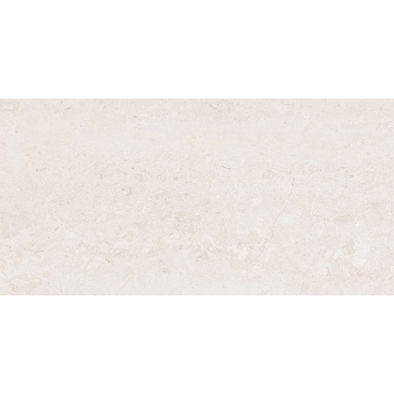 Mexen Dayno Bianco campione di gres smaltato rett. G1, piastrella da pavimento e parete 120 x 60 cm, lucido - TL166-00-S
