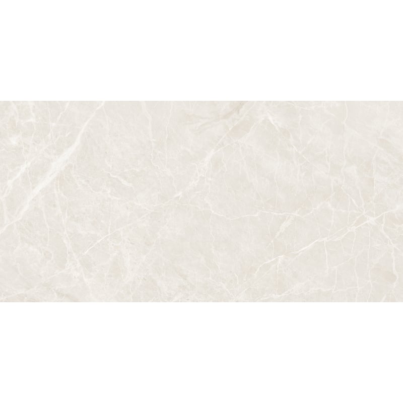 Mexen Versace Bianco muestra de gres esmaltado rectificado. G1, azulejo para suelo y pared, brillo - TL168-01-S