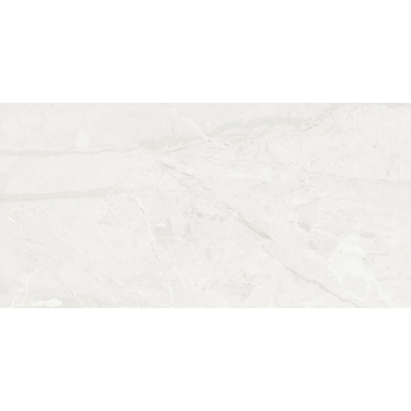 Mexen Krypton Bianco δείγμα σμάλτου γυαλισμένου γκρεσού ρεκτ. G1, πλακάκι