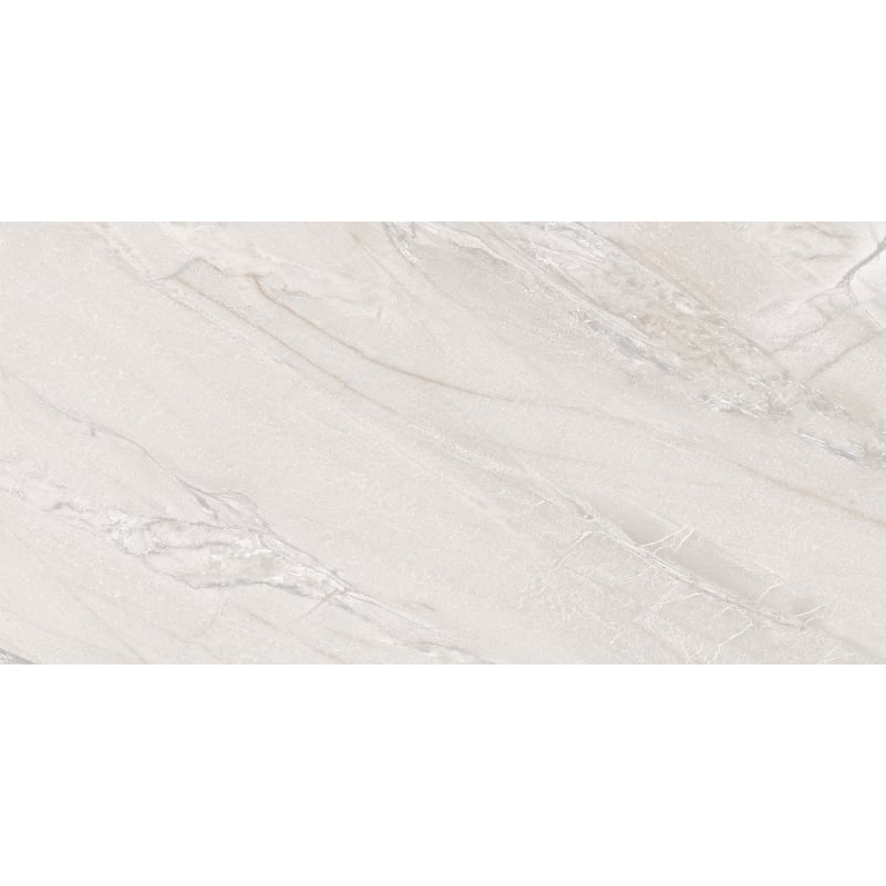 Mexen Spiga Beige sample of glazed rectified porcelain stoneware, floor and wall tile, gloss - TL171-00-S