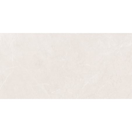 Mexen Gloster Bianco Probestück glasiertes Feinsteinzeug rekt. G1, Boden- und Wandfliese 120 x 60 cm, glänzend - TL172-00-S