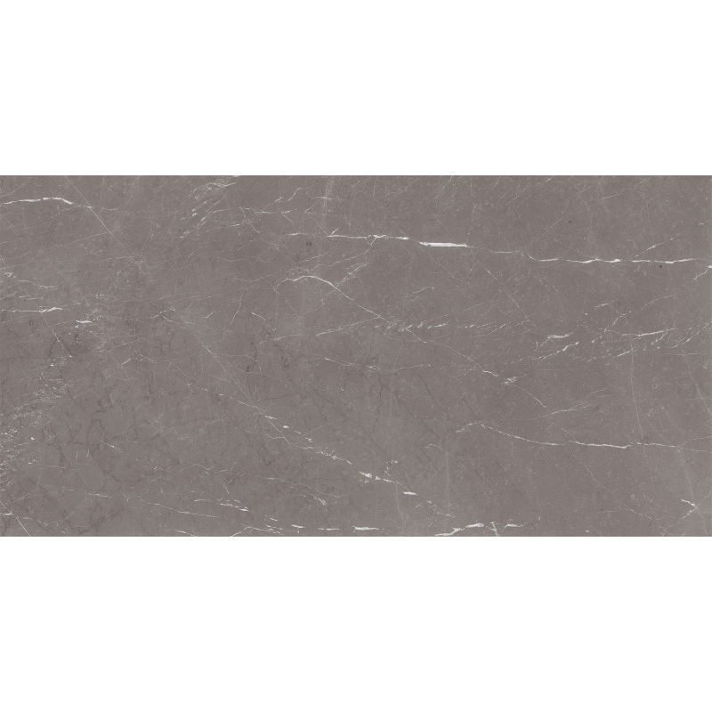Mexen Gloster Muestra gris de gres esmaltado rectificado G1, azulejo de suelo-pared 120 x 60 cm, brillo - TL172-01-S