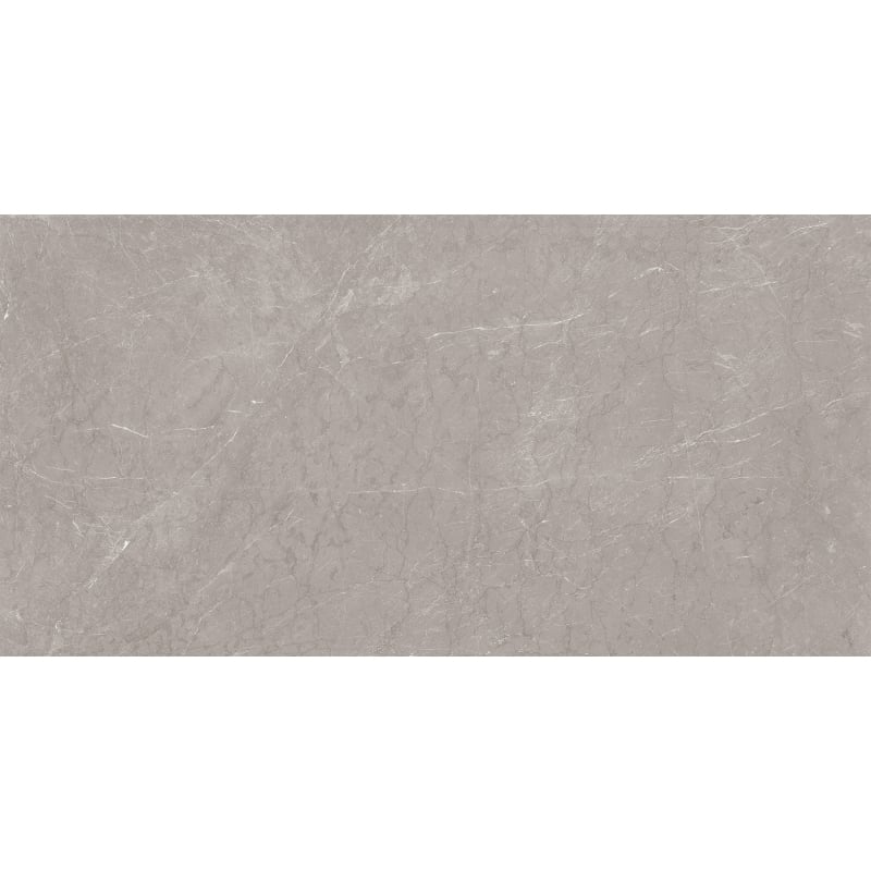 Mexen Gloster Light Grey Sample of Glazed Rectified Porcelain Tile G1, Floor-Wall Tile, Glossy - TL172-04-S