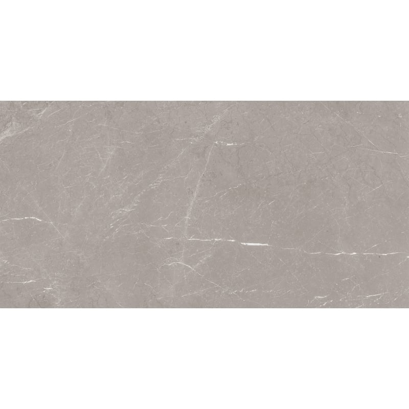 Mexen Gloster Light Grey Probe von glasiertem Feinsteinzeug rekt. G1, Boden- und Wandfliese 120 x 60 cm, glänzend - TL172-04-S