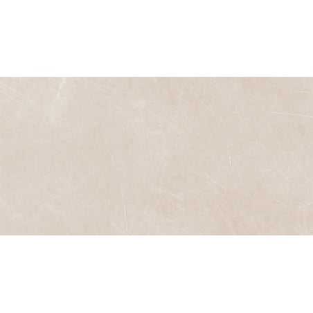 Mexen French Crema glazed rectified porcelain stoneware sample G1, floor and wall tile 120 x 60 cm, glossy - TL173-00-S