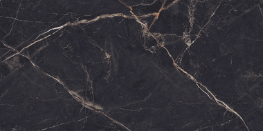 Mexen Eminet Muestra Black de gres esmaltado rectificado G1, baldosa de suelo y pared, alto brillo - TL201-00-S