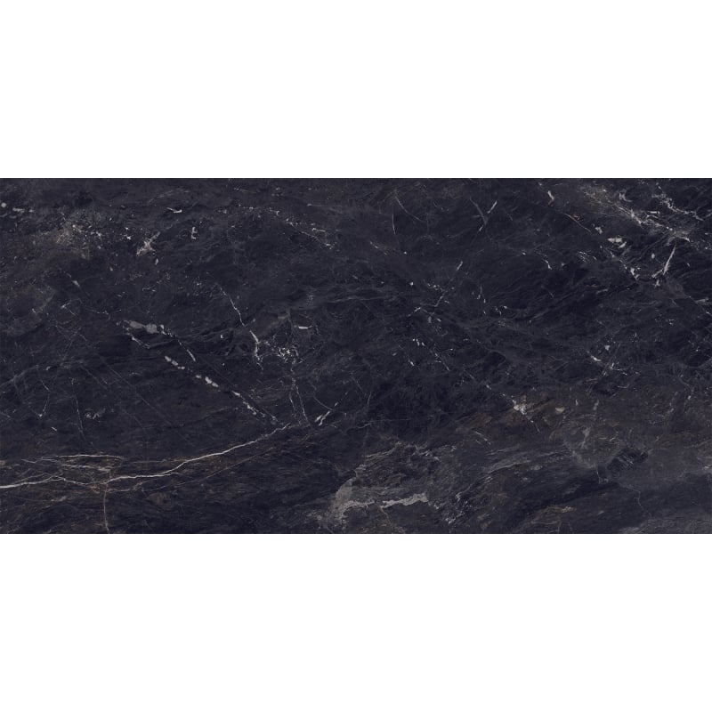 Mexen Sintra Schwarze Probe des glasierten Feinsteinzeugs rek. G1, Boden- und Wandfliese, Hochglanz - TL204-00-S