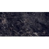 Mexen Rokocha Črna prószaka glaziranega porculana rek. G1, ploščica talno-stenska, visok sijaj - TL205-01-S