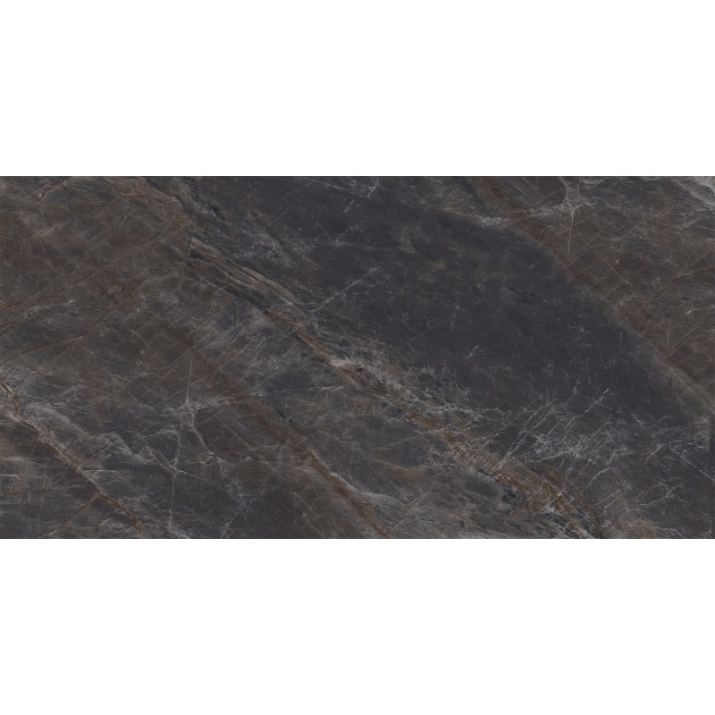 Mexen Brazilian Schwarz Probe des glasierten Feinsteinzeugs rekt. G1, Boden- und Wandfliese, Hochglanz - TL209-00-S