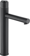 Mexen Diamond Waschtischarmatur hoch, schwarz - 71510-70