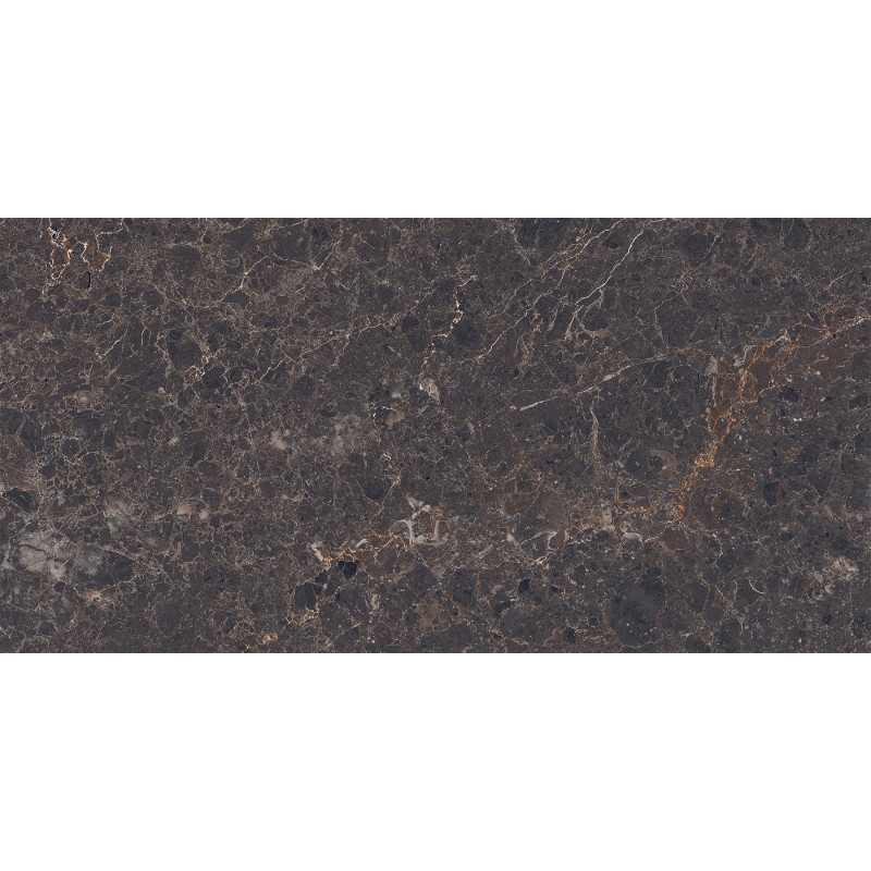 Mexen Slik Emperador Brown vzorec glazirane porcelanske ploščice rek. G1, talna-stenska ploščica, visok sijaj - TL207-00-S