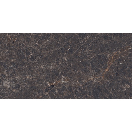 Mexen Slik Emperador Brown vzorec glazirane porcelanske ploščice rek. G1, talna-stenska ploščica, visok sijaj - TL207-00-S