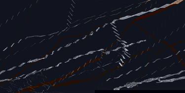 Mexen Fossil Schwarze Probe von glasiertem Feinsteinzeug rekt. G1, Boden- und Wandfliese 120 x 60 cm, Hochglanz - TL213-00-S