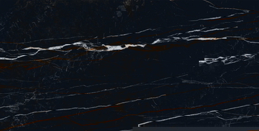 Mexen Flamingo Black glazed rectified stoneware sample G1, floor-wall tile 120 x 60 cm, high gloss - TL215-00-S