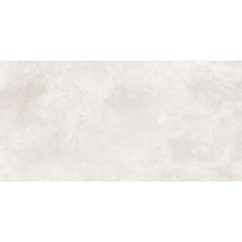 Mexen Mileo Bianco, monster van geglazuurde gres gerectificeerd G1, vloer- en wandtegel 120 x 60 cm, mat - TL301-02-S