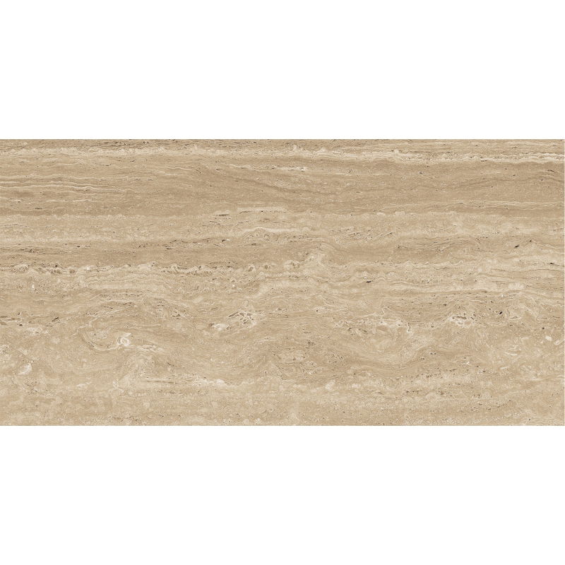 Mexen Neo Travertino Échantillon beige de grès cérame émaillé rect. G1, carreau sol-mur 120 x 60 cm, mat - TL302-00-S