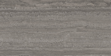 Mexen Neo Travertino Black glazed rectified porcelain stoneware sample G1, floor-wall tile, matte - TL302-06-S