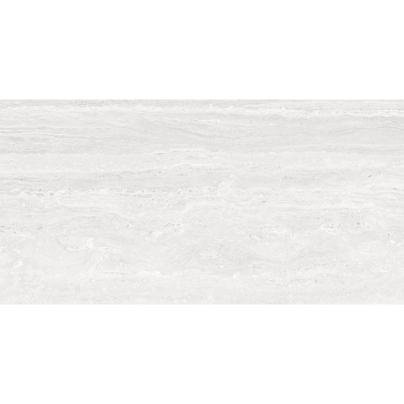 Mexen Neo Travertino Bianco vzorec glaziranega rektificiranega porcelana G1, talne-stenske ploščice, mat - TL302-08-S