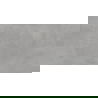 Mexen Mileo Muestra de gres porcelánico rectificado gris claro, baldosa para suelo y pared, mate - TL301-05-S