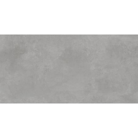 Mexen Mileo Light Grey glazed rectified stoneware sample. G1, floor-wall tile 120 x 60 cm, matte - TL301-05-S