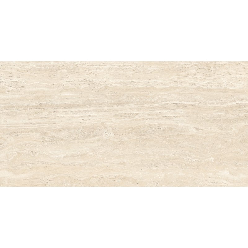 Mexen Neo Travertino Cream Sample of Rectified Glazed Porcelain Stoneware G1, Floor-Wall Tile, Matte - TL302-02-S