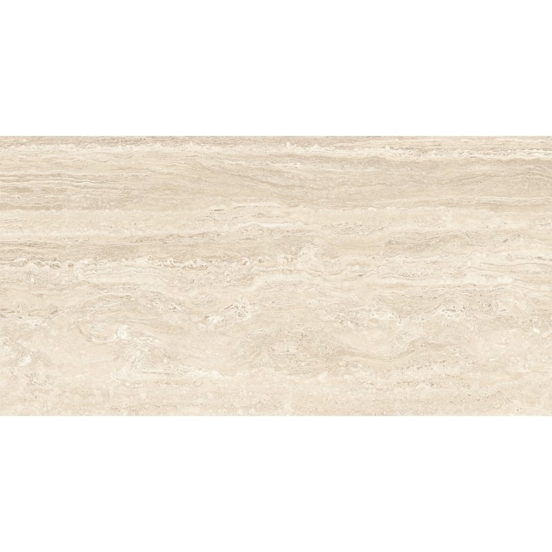 Mexen Neo Travertino Cream Sample of Rectified Glazed Porcelain Stoneware G1, Floor-Wall Tile, Matte - TL302-02-S