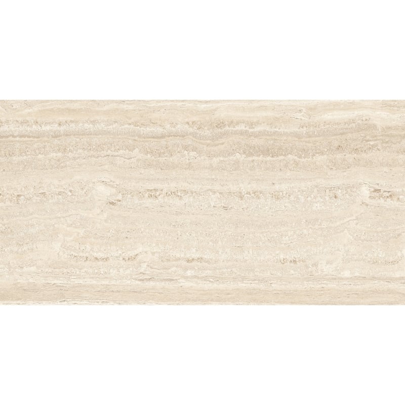 Mexen Neo Travertino Cream Sample of Rectified Glazed Porcelain Stoneware G1, Floor-Wall Tile, Matte - TL302-02-S