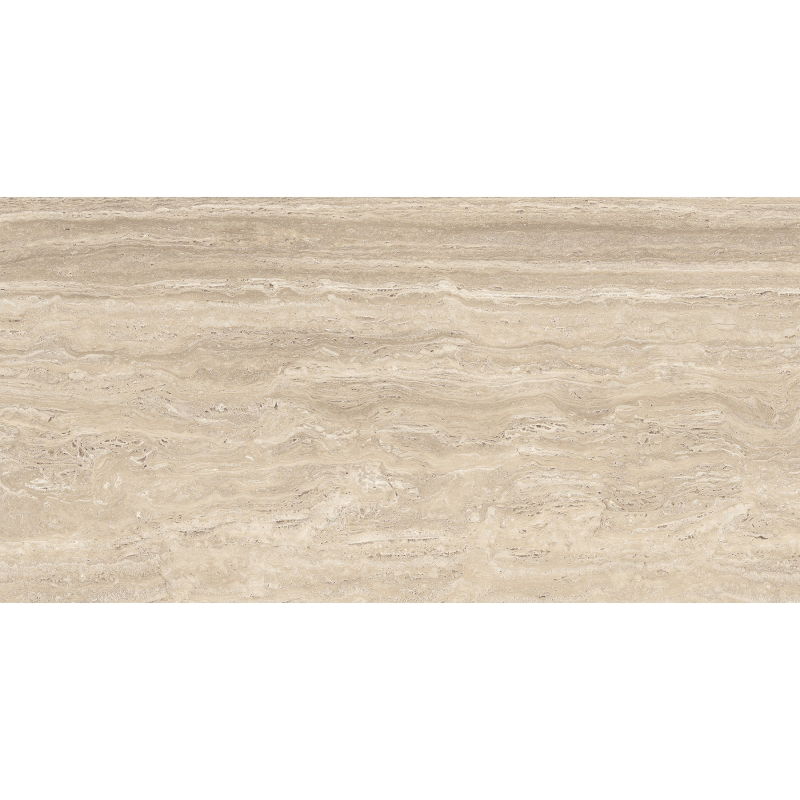 Mexen Neo Travertino Natural Monster van geglazuurd gerectificeerd porselein. Vloer- en wandtegel 120 x 60 cm, mat - TL302-04-S