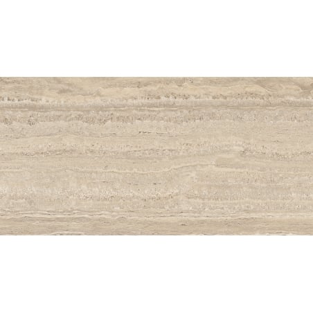 Mexen Neo Travertino Natural glazed rectified porcelain tile sample G1, floor-wall tile 120 x 60 cm, matte - TL302-04-S