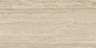 Mexen Neo Travertino Échantillon naturel de grès émaillé rectifié G1, carreau sol-mur, mat - TL302-04-S