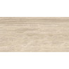 Mexen Neo Travertino Liner Natural vzorec glazirane rektificirane talno-stenske ploščice mat - TL302-05-S