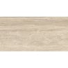 Mexen Neo Travertino Liner Natural glazed rectified stoneware sample, floor and wall tile 120 x 60 cm, matte - TL302-05-S