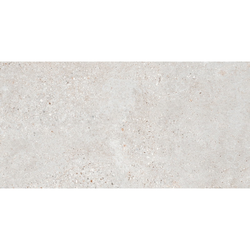 Mexen Inspira Bianco vzorec glazirane brušene keramike za tla in stene, mat - TL303-00-S