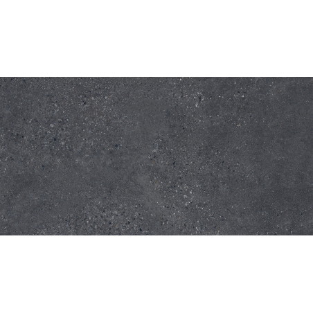 Mexen Inspira Black glazed rectified gres sample G1, floor-wall tile, matte - TL303-06-S