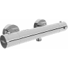 Mexen Kai robinet de douche thermostatique, chrome - 77100-00