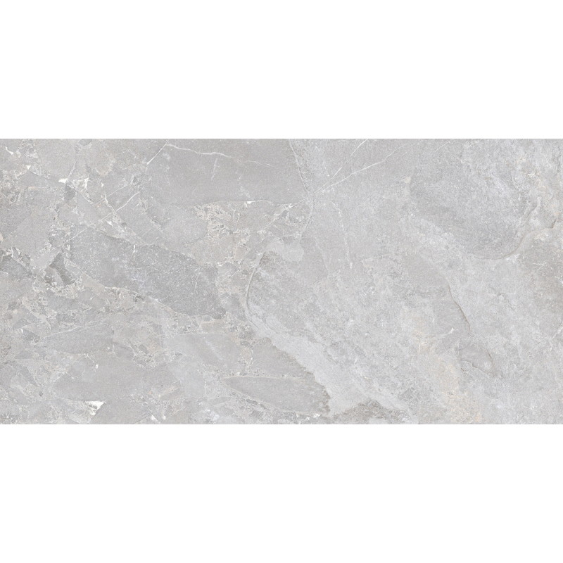 Mexen Terralite Vzorec glaziranega porcelanskega kamna Ash rek. G1, talna in stenska ploščica, mat - TL306-00-S