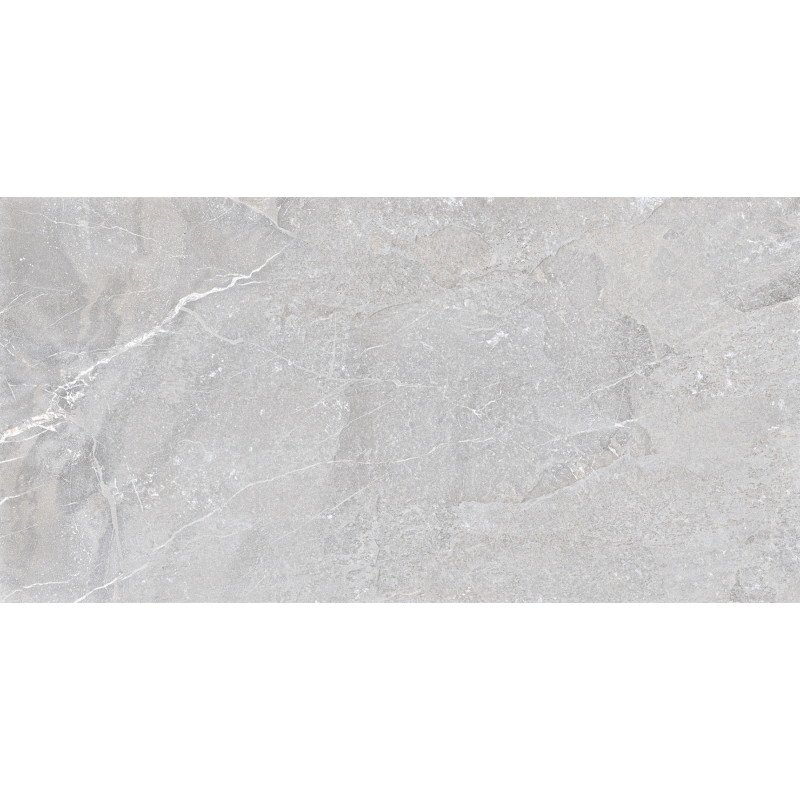 Mexen Terralite Vzorec glaziranega porcelanskega kamna Ash rek. G1, talna in stenska ploščica, mat - TL306-00-S