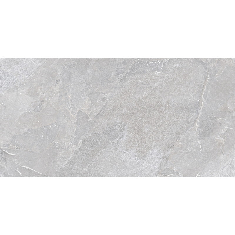 Mexen Terralite Vzorec glaziranega porcelanskega kamna Ash rek. G1, talna in stenska ploščica, mat - TL306-00-S