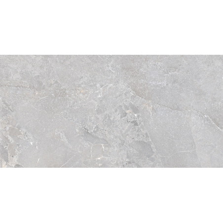 Mexen Terralite Vzorec glaziranega porcelanskega kamna Ash rek. G1, talna in stenska ploščica, mat - TL306-00-S