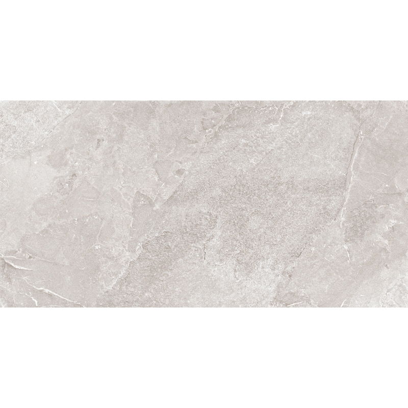 Mexen Terralite Bianco Probe glasiertes Feinsteinzeug rekt. G1, Boden- und Wandfliese 120 x 60 cm, matt - TL306-01-S